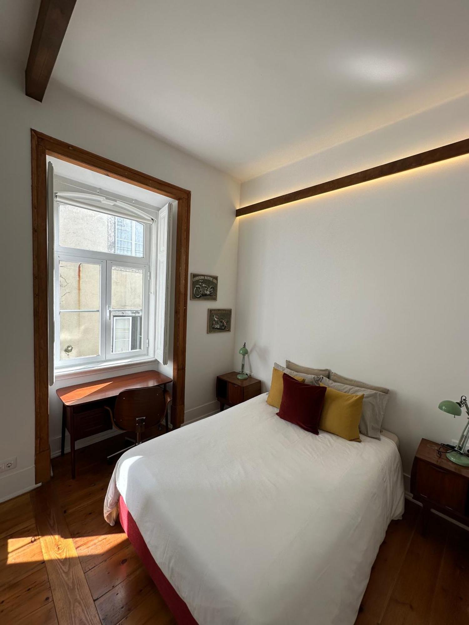 Bairro Alto Chiado Charming Apartamento *